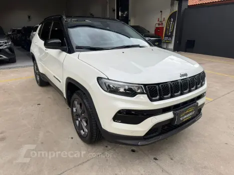 Compass 1.3 T270 Turbo Flex Longitude At6