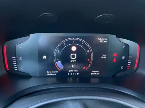 RENEGADE 1.3 T270 Turbo Longitude