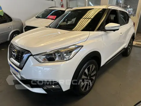 NISSAN KICKS 1.6 16V SL 4 portas