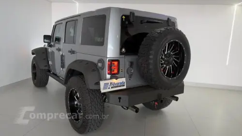 WRANGLER U SAHARA