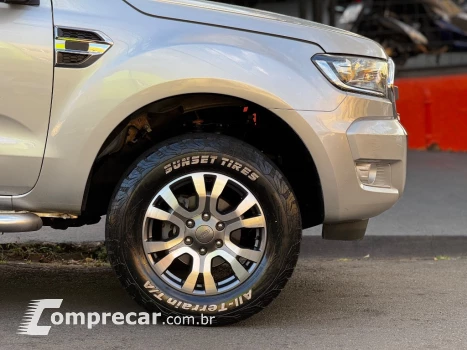 Ranger XLT 2.5 16V 4x2 CD Flex