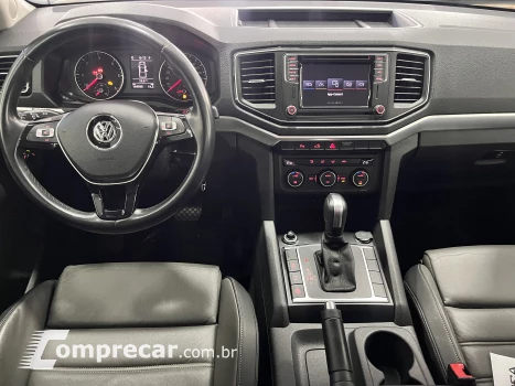 AMAROK 2.0 Highline 4X4 CD 16V Turbo Intercooler