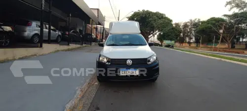 Volkswagen SAVEIRO 1.6 MSI Robust CS 8V 4 portas