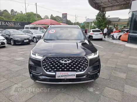 TIGGO 8 PRO 1.5 TCI PLUG-IN HYBRID DHT