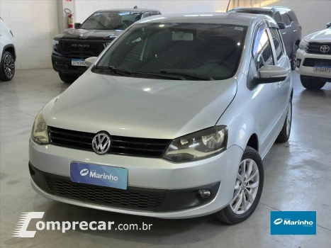 FOX 1.6 MI 8V FLEX 4P AUTOMATIZADO