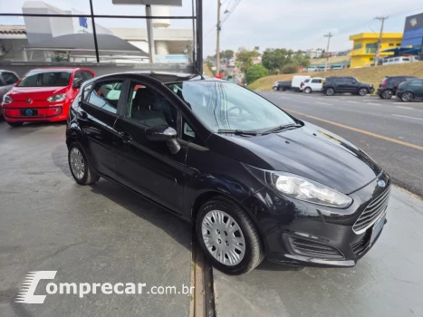 Fiesta 1.5 16V Flex Mec. 5p