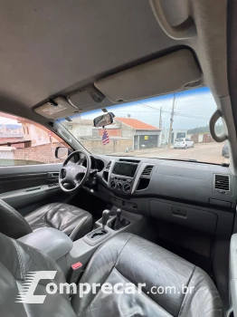HILUX 3.0 SRV 4X4 CD 16V Turbo Intercooler