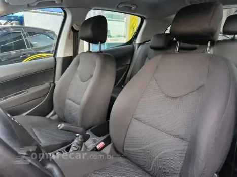 308 1.6 ACTIVE 16V FLEX 4P MANUAL