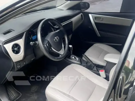 Corolla GLi Upper 1.8 Flex 16V Aut.