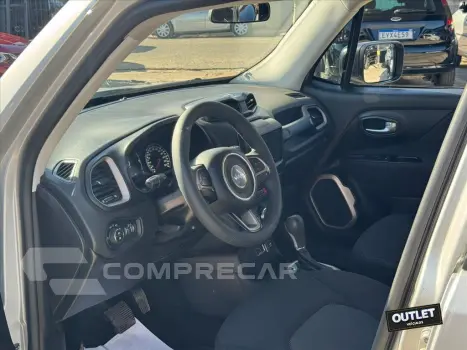 RENEGADE 1.8 16V FLEX SPORT 4P AUTOMÁTICO