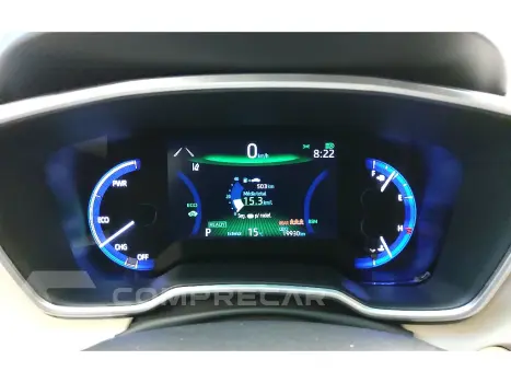 COROLLA 1.8 VVT-I HYBRID FLEX ALTIS CVT