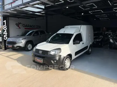 Fiorino Endurance EVO 1.4 Flex 8V 2p