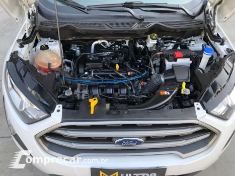 EcoSport SE 1.5 12V Flex 5p Aut.
