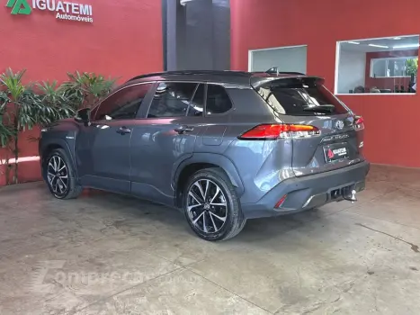 COROLLA CROSS 1.8 VVT-I HYBRID FLEX XRX CVT