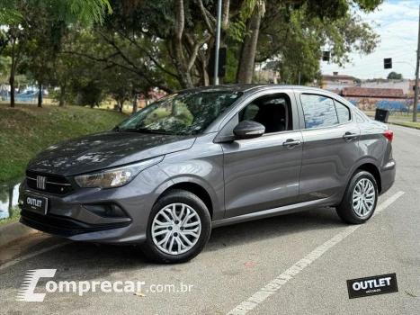 Fiat CRONOS 1.3 FIREFLY FLEX DRIVE MANUAL 4 portas
