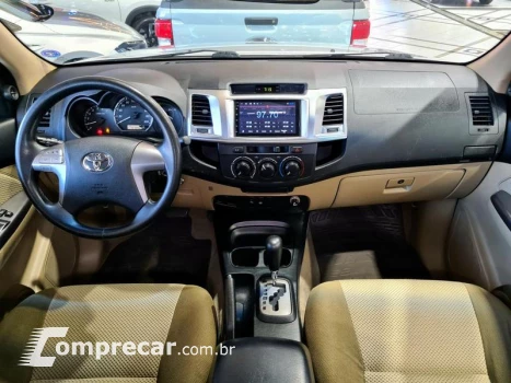 HILUX SW4 SR 4X2 2.7 AUTOM GG