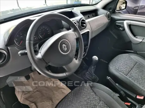 DUSTER 1.6 Expression 4X2 16V