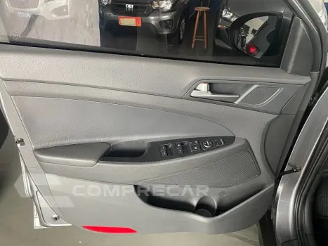 Tucson GLS 1.6 Turbo 16V Aut.