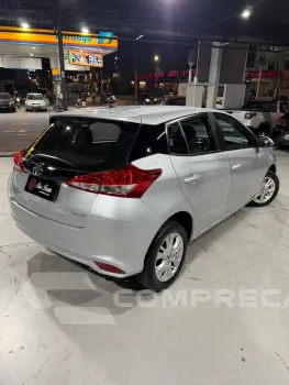 YARIS 1.3 16V XL Plus Tech