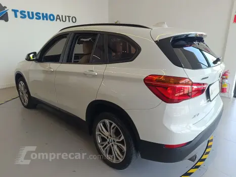 X1 2.0 16V TURBO ACTIVEFLEX SDRIVE20I 4P AUTOMÁTICO