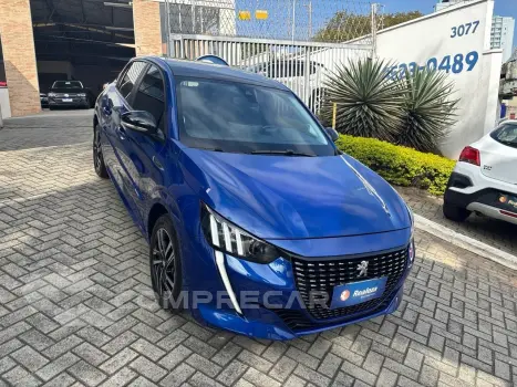208 Griffe 1.0 Turbo Flex 5p Aut.