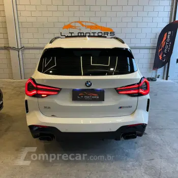 X3 3.0 Twinpower M40i
