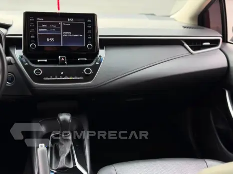 Corolla XEi 2.0 Flex 16V Aut.