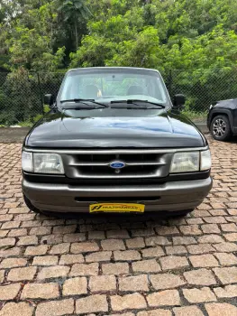RANGER 4.0 XL 4X2 CS V6 12V
