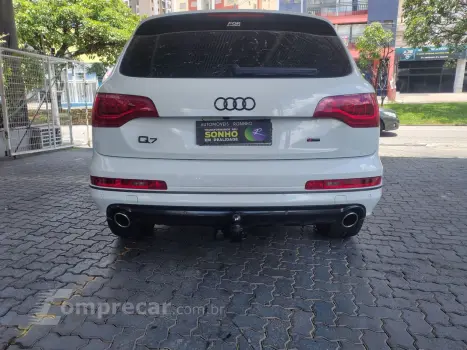 Q7 3.0 TFSI QUATTRO V6 24V