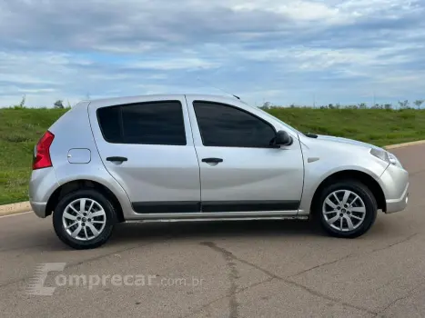 SANDERO 1.6 16V SCE Expression