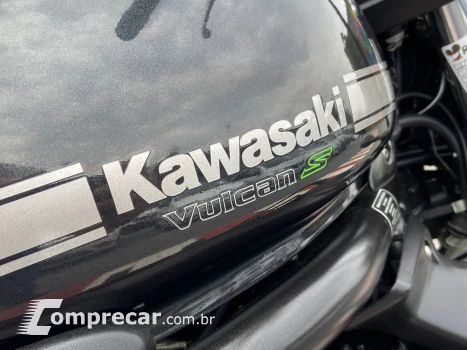 VULCAN S 650 ABS