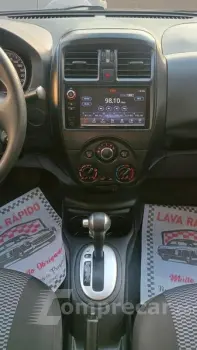 VERSA V-DRIVE PLUS 1.6 16V FLEX AUT