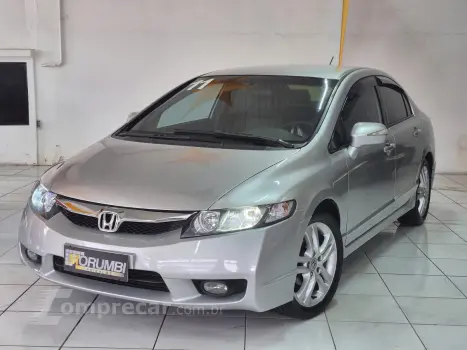 Honda Civic Sed. LXL SE 1.8 4 portas