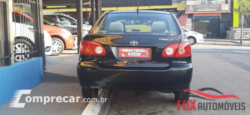 COROLLA 1.8 XEI 16V