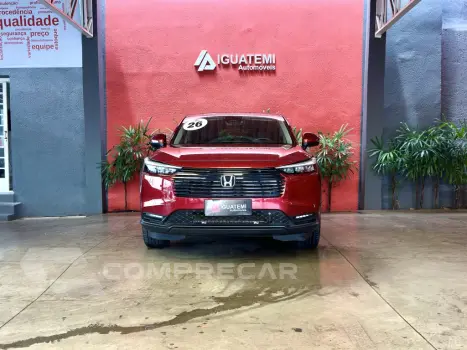 HR-V 1.5 DI I-VTEC FLEX EXL CVT