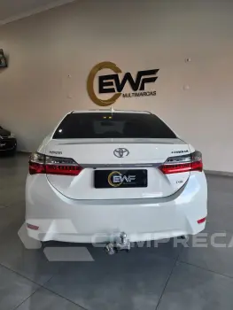 Corolla XEi 2.0 Flex 16V Aut.