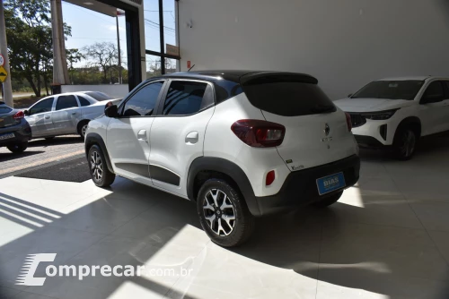 Kwid 1.0 12V 4P SCE FLEX INTENSE