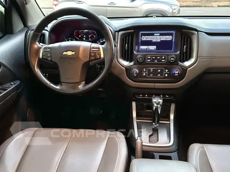 S10 2.5 LTZ 4X2 CD 16V FLEX 4P AUTOMÁTICO