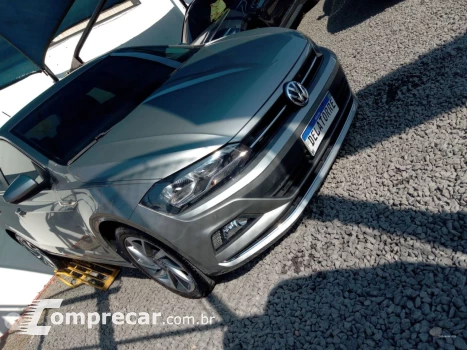 Polo Hatch 1.0 12V 4P 200 TSI HIGHLINE AUTOMÁTICO