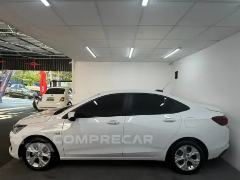 ONIX SEDAN Plus LTZ 1.0 12V TB Flex Mec.