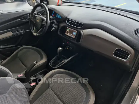 PRISMA 1.4 MPFI LTZ 8V FLEX 4P AUTOMÁTICO