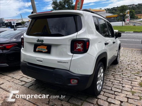 RENEGADE 1.8 16V Sport