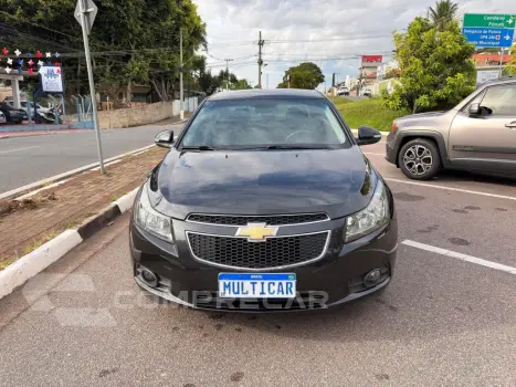 CRUZE 1.8 LT 16V FLEX 4P AUTOMÁTICO