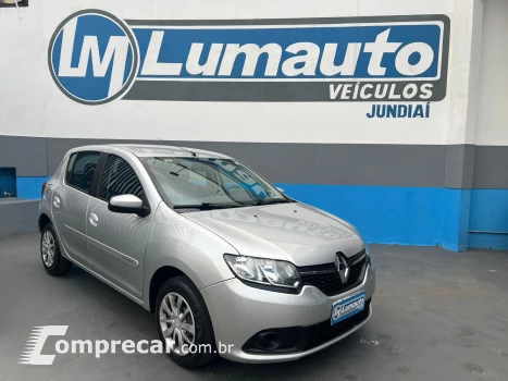 SANDERO 1.6 Expression 8V