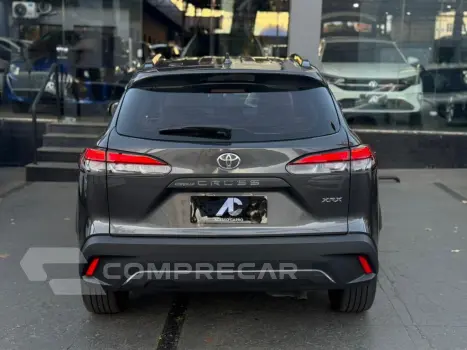 Corolla Cross XRX 2.0 16V Flex Aut.