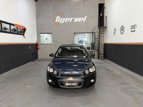 Sonic 1.6 Lt 16V Flex 4P Manual