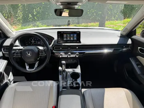 CIVIC 2.0 DI E:hev Touring E-