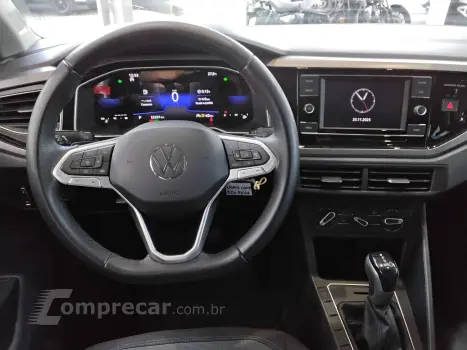 NIVUS 1.0 200 TSI TOTAL FLEX COMFORTLINE AUTOMÁTICO