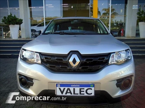 KWID 1.0 12V SCE ZEN