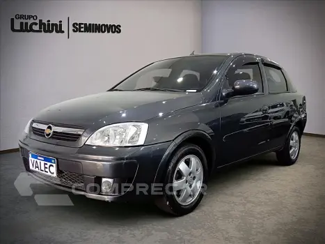 CORSA 1.4 MPFI PREMIUM SEDAN 8V FLEX 4P MANUAL